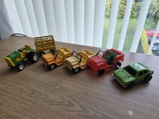 Vintage Toy Vehicles Job Lot