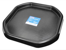 Faithfull FAISPOTMINI - Mini Octagonal Spot Mortar Mixing Board 70cm²