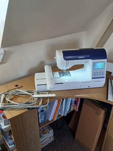 Brother innovis f480 - innovis,