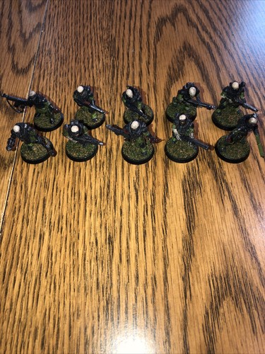 Neophyte hybrids genestealer - neophyte,