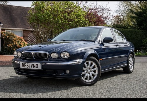 Breaking 2001 jaguar x - *breaking*,