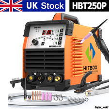 6in1 AC/DC TIG Welder Pulse