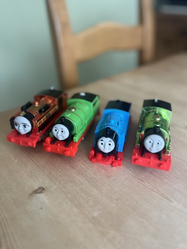 Rare trackmaster thomas train - trackmaster,