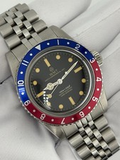 WMT Royal Marine “Pepsi” Automatic – Vintage Diver Style – Full Set 💥