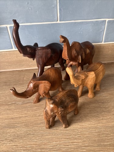 Vintage hand carved - hand,