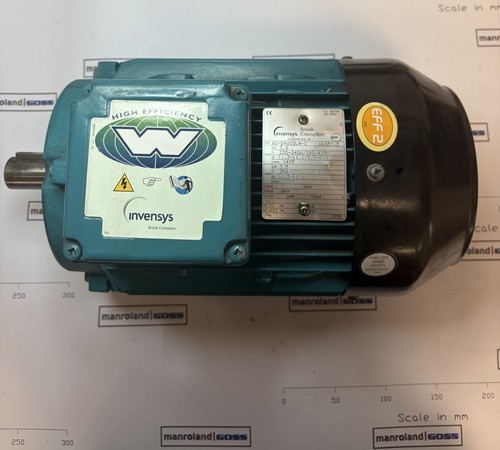 Brook crompton da100lr c - brook,