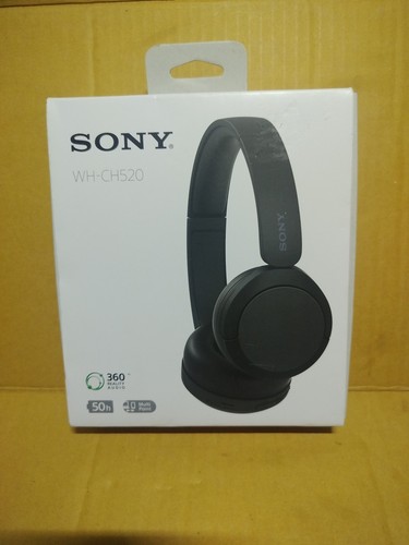 Sony ch520 wireless over - sony,