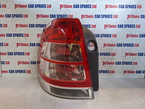 Vauxhall zafira mpv - mpv, fl