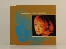 CYNDI LAUPER I'M GONNA BE
