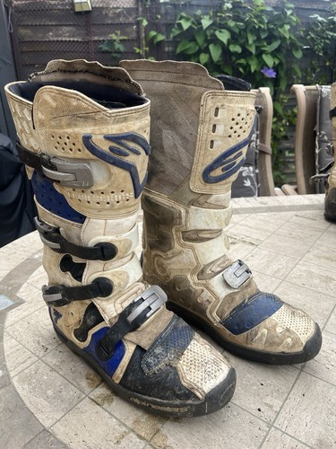 Alpinestars tech motocross - tech,