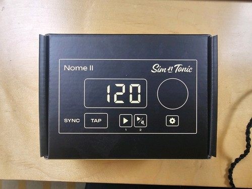 Nome sim tonic midi - nome, n