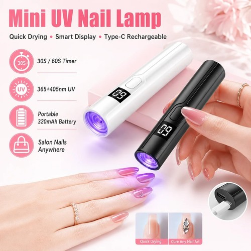 Professional led nail lamp - nail,
