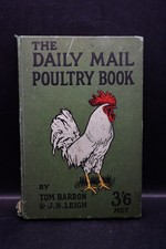 Daily Mail Poultry Book by Tom