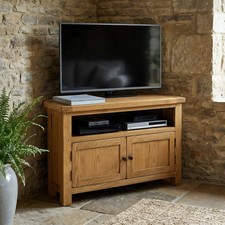 Corner TV Unit - Up to 50" TV