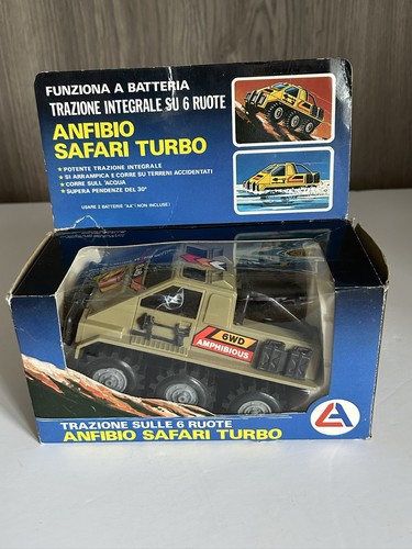 Vintage monza amphibious - al-es,
