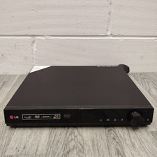 LG DVD Home Cinema System -