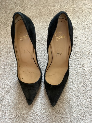 Christian louboutin black - louboutin,