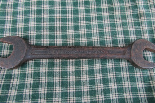 R24 old vintage sheffield - -, vintage-