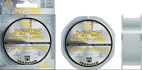 Trabucco xps match - trabucco, 300m