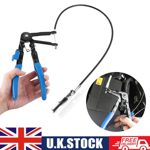 Hose clip pliers remote - hose,