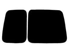 Pre Cut Window Tint for VW Caddy Van 2003+ 5% Limo Black Rear Car Tinting Film