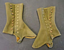 Vintage Victorian Ladies Shoes