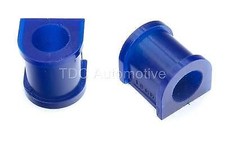 Mazda RX7 FC (86-92) 16mm Rear Anti Roll Sway Bar Bush Kit - SuperPro Poly SPF07