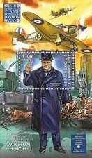 Winston Churchill Europhilex