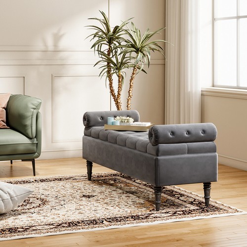 Bedside seat storage - seat, chaise