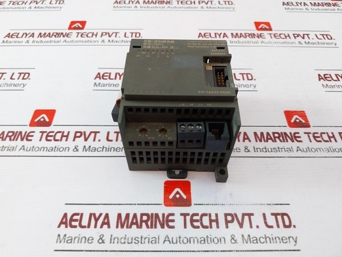 Siemens 6es7 241 1aa22 - 6es7, 241-1aa22-0xa0