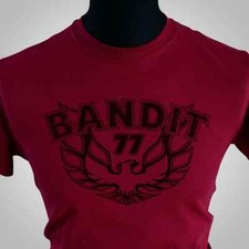 Bandit 77 Retro Movie T Shirt