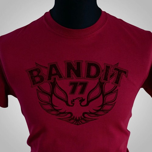 Bandit retro movie shirt - bandit,