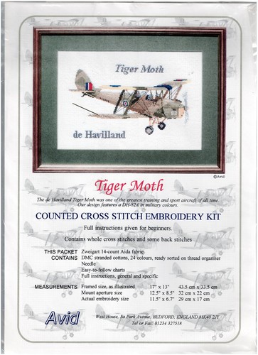Counted cross stitch - counted,