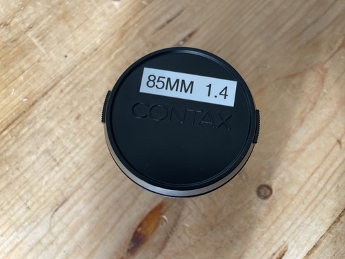 Contax carl zeiss planar - carl,