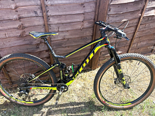 Scott spark 920 - spark, mtb
