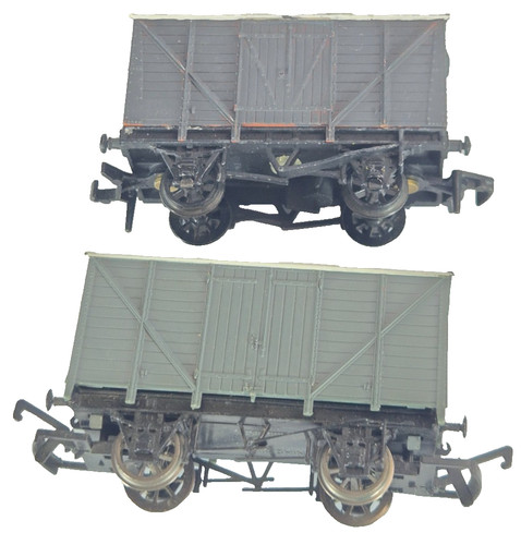 Rake hornby oo - 2,
