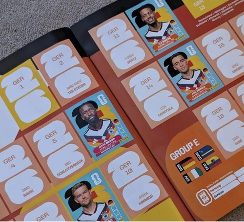 2026 panini world - world, stickers