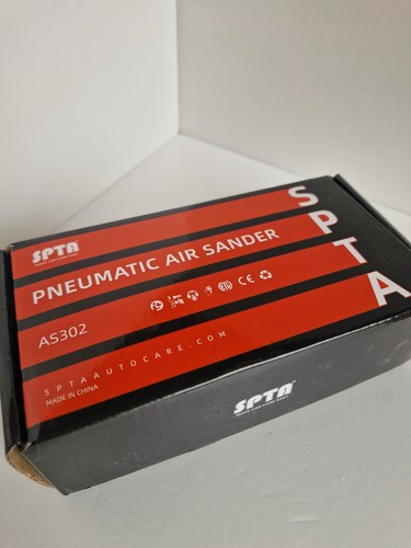 Pneumatic air sander spta - air,