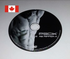 P90X Replacement DVD Only # 12