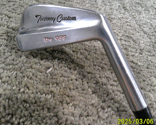 Macgregor tourney custom the - custom,