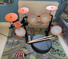 VISIONDRUM Electronic Drum Kit
