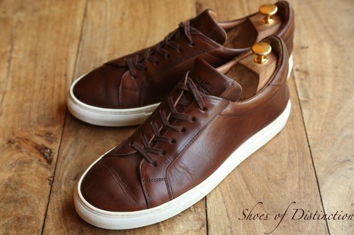 Joseph cheaney brown leather - cheaney,