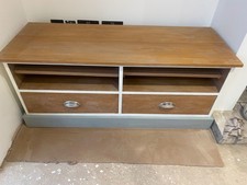 Laura Ashley oak cupboard