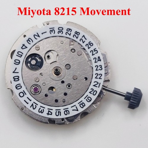 Original miyota 8215 automatic - original,