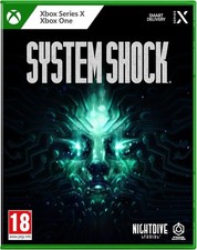 System Shock Video Game (Microsoft Xbox Series X & One, 2024)