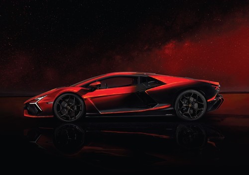 Lamborghini revuelto opera - lamborghini,