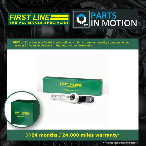 Engine mount fits - mount,