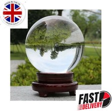 Clear Crystal Ball Magic