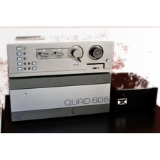 Quad 44 Pre AMP and Quad 606