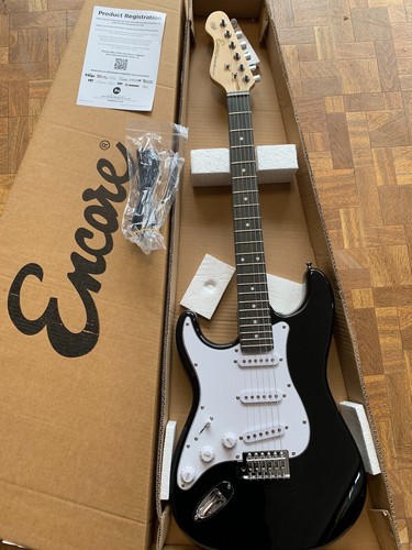Encore blaster electric - encore, guitar